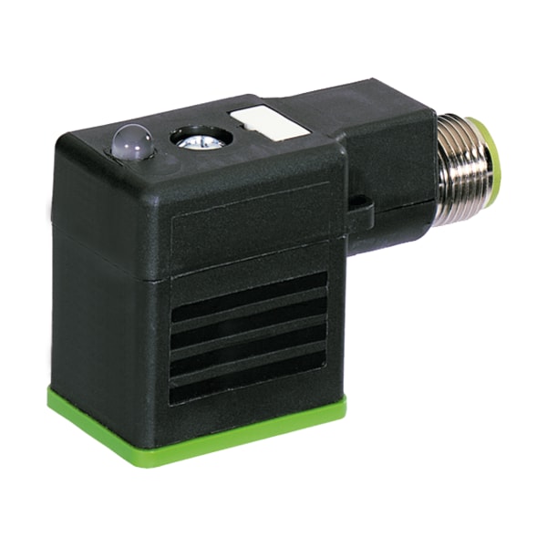 Murrelektronik M12 MALE ON REAR OF MSUD VALVE PLUG FORM B 10 MM 7000-41961-0000000 - main